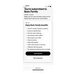 Spotify Basic Family