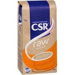 CSR Raw Sugar