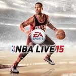 NBA Live 15