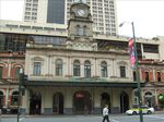 Brisbane Central Station