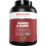 Musashi Shred & Burn