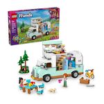 LEGO 42663 Friends Friendship Camper Van Adventure