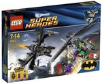 LEGO 6863 Batwing Battle over Gotham City