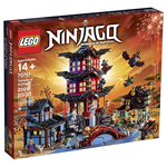 LEGO 70751 Ninjago Temple of Airjitzu