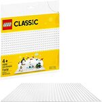 LEGO 11010 Classic White Baseplate