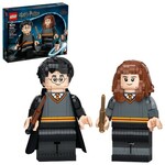 LEGO 76393 Harry Potter and Hermione Granger