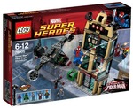 LEGO 76005 Spider-Man: Daily Bugle Showdown