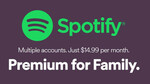 Spotify Premium Family