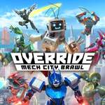 Override: Mech City Brawl