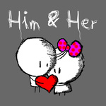 Him & Her