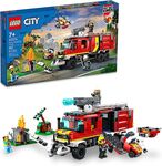 LEGO 60374 City Fire Command
