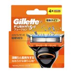 Gillette Fusion5+1
