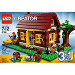 LEGO 5766 Log Cabin
