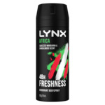 Lynx Body Spray