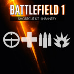 Battlefield 1 Shortcut Kit: Infantry Bundle