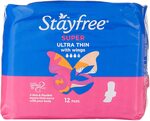 Stayfree Super Ultra Thin with Wings
