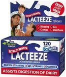 Lacteeze Tablets