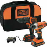 Black & Decker BCD001C1-XE