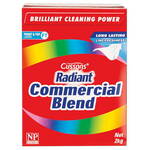 Radiant Commercial Blend