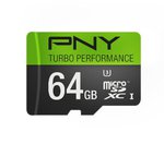 PNY Turbo Performance microSDXC