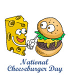 Cheeseburger Day