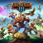 Torchlight III