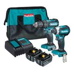 Makita DLX2283SM