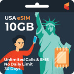 Travel SIM Card