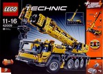 LEGO 42009 Mobile Crane MK II