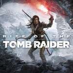 Rise of The Tomb Raider