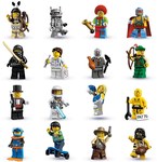 LEGO minifigure