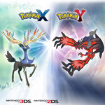 Pokemon X and Y