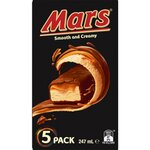 Mars Ice Cream