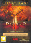 Diablo III Guest Pass