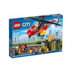 LEGO 60108 City Fire Response Unit