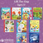 Lift-The-Flap Book