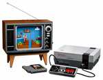 LEGO 71374 Nintendo Entertainment System