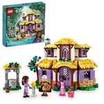 LEGO 43231 Disney Princess Asha’s Cottage