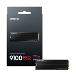 Samsung 9100 PRO with Heatsink
