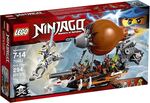 LEGO 70603 NINJAGO Raid Zeppelin