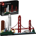 LEGO 21043 San Francisco Skyline