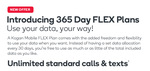 Kogan Mobile 365 Day Flex Plan
