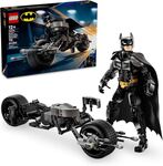 LEGO 76273 Batman & The Bat-Pod Bike