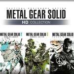 Metal Gear Solid HD Collection