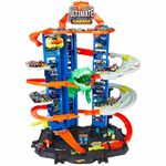 garage ultimate hot wheels carrefour