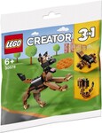 LEGO 30578 German Shepherd