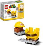 LEGO 71373 Super Mario Builder Mario Power-up Pack