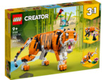 LEGO 31129 Creator 3-in-1 Majestic Tiger