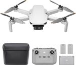 DJI Mini 4K Fly More Combo