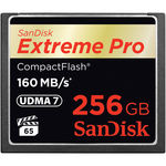 SanDisk Extreme Pro CompactFlash